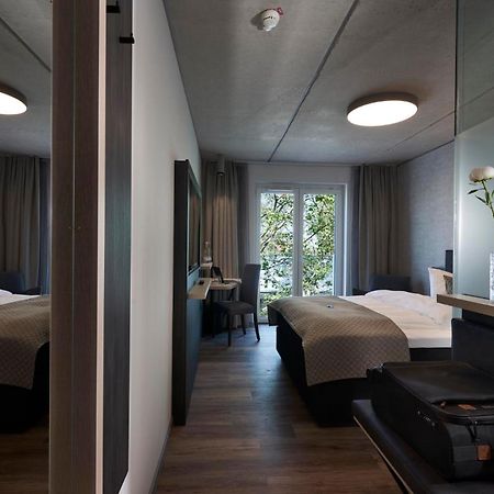 Hotel Zeitgeist Warburg Esterno foto