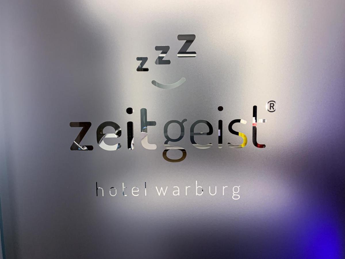 Hotel Zeitgeist Warburg Esterno foto