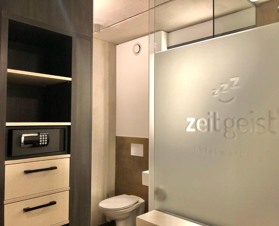 Hotel Zeitgeist Warburg Esterno foto