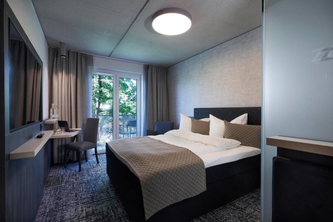 Hotel Zeitgeist Warburg Esterno foto