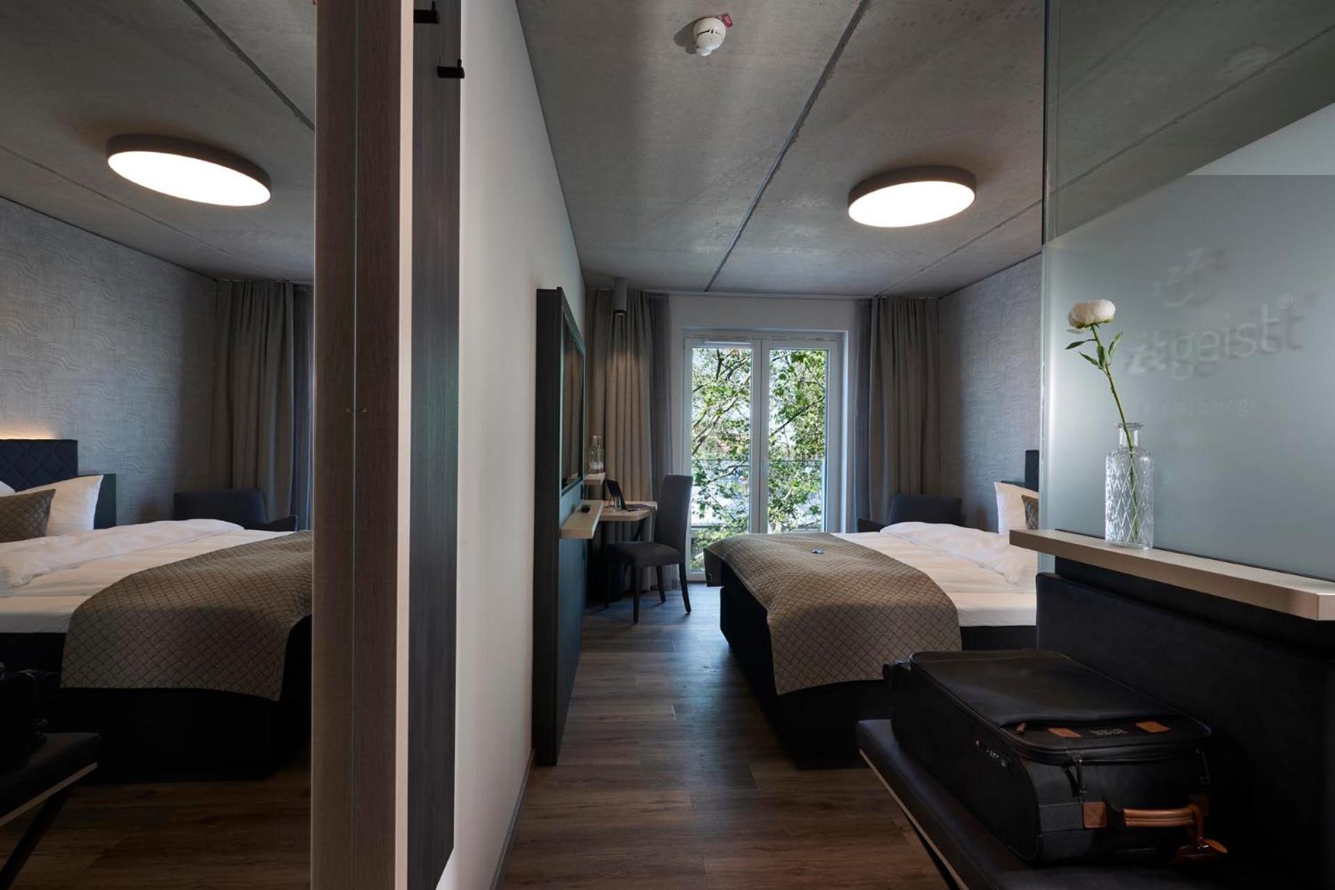 Hotel Zeitgeist Warburg Esterno foto